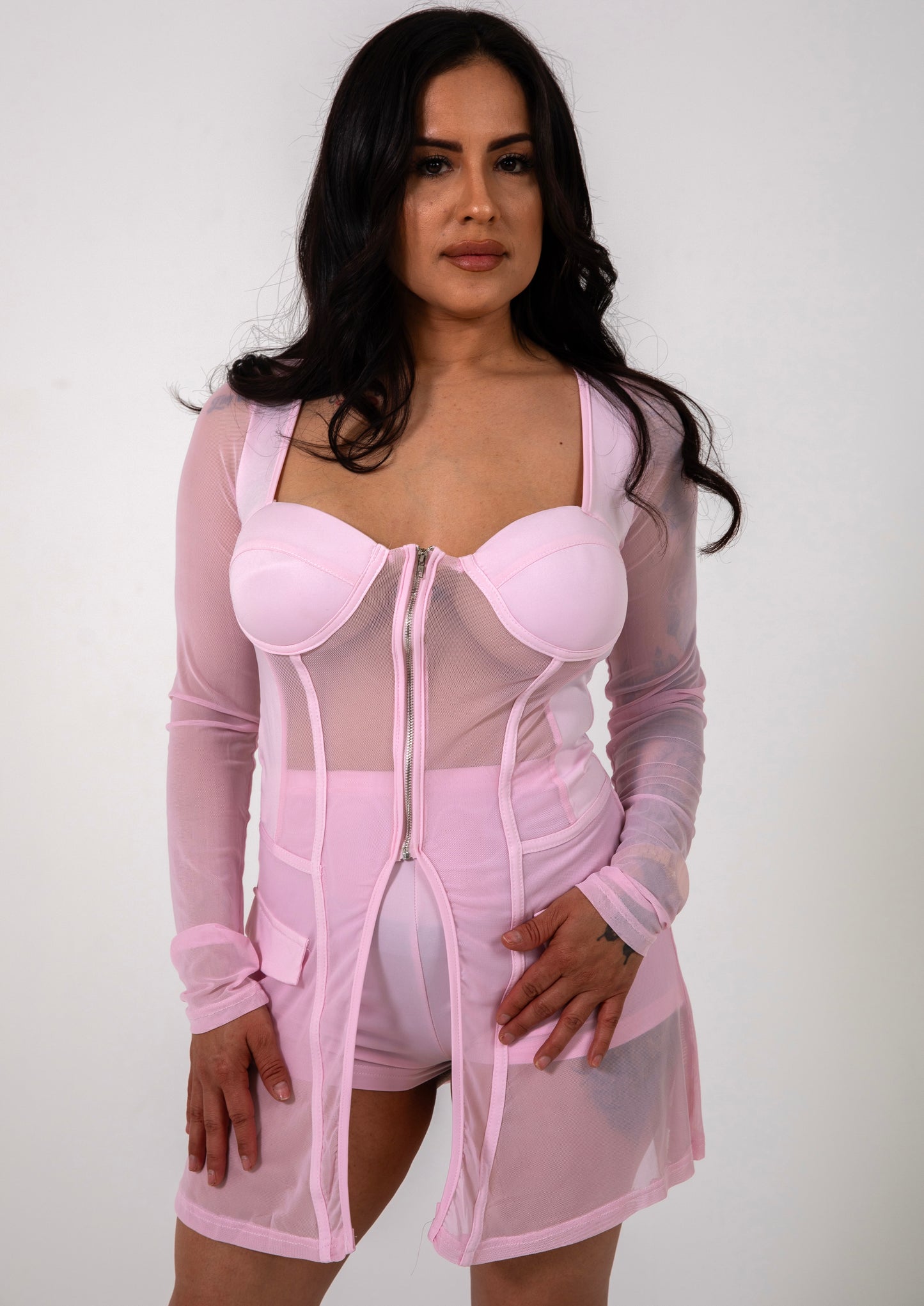 Your Dream Short Set (Pink)