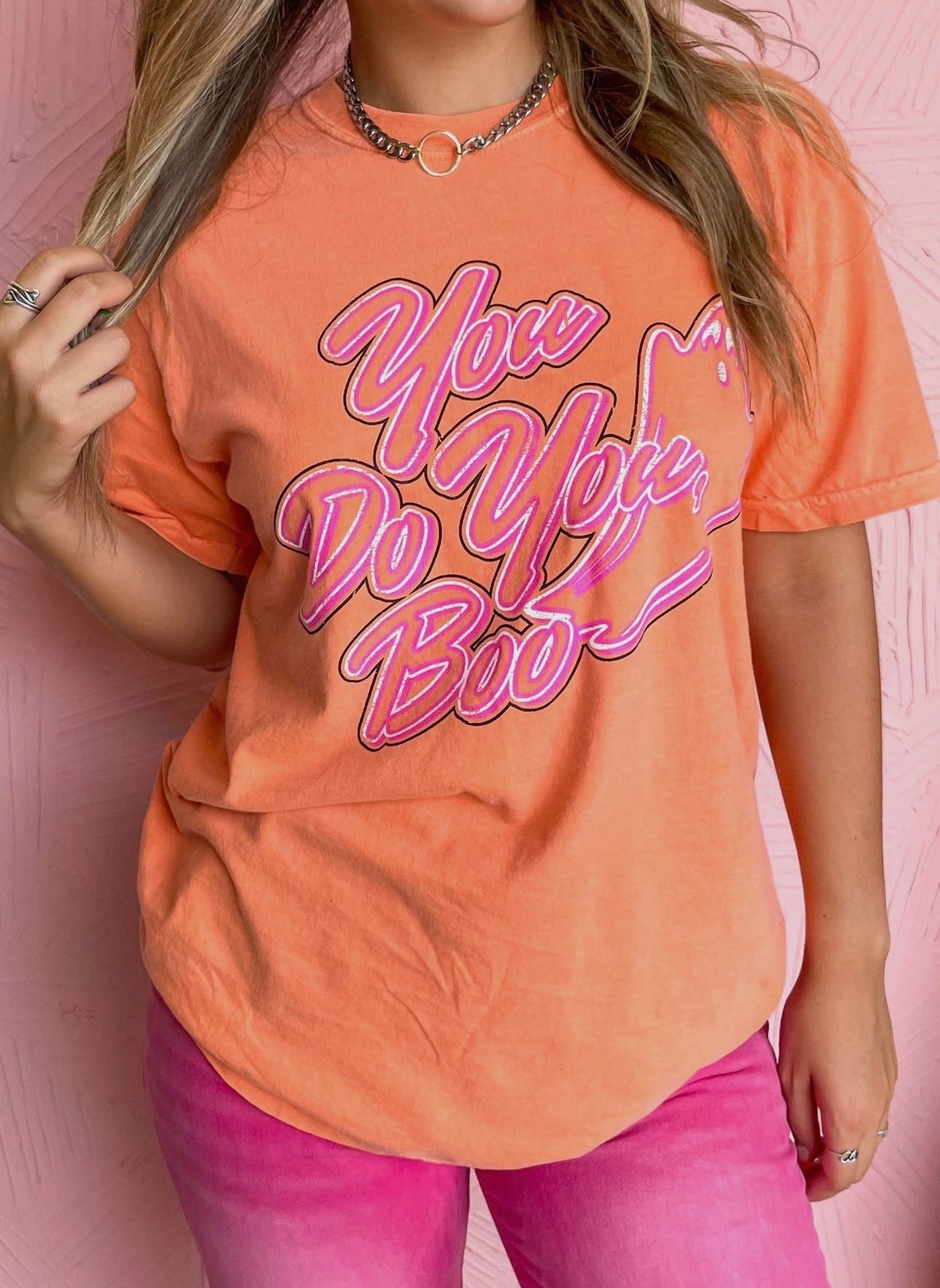 You Do You Boo T-shirt