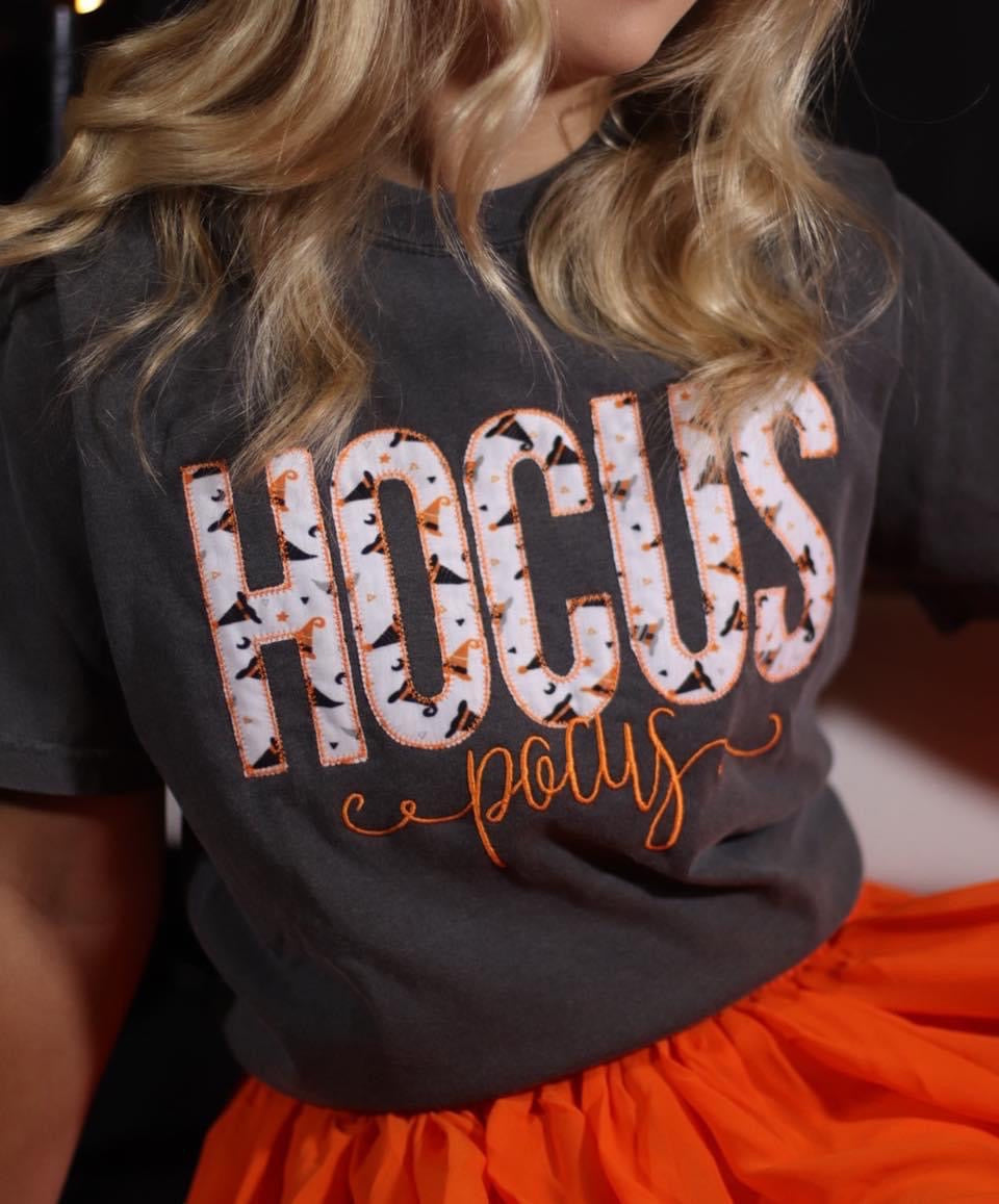 Hocus Pocus Short Sleeve