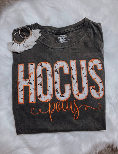 Hocus Pocus Short Sleeve